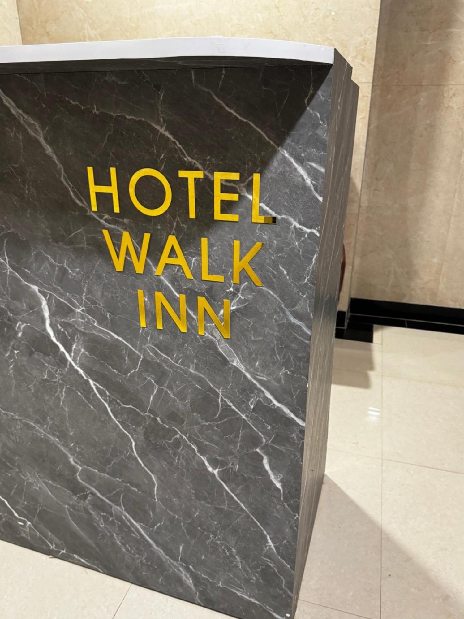 Hotel Walk Inn Faridabad Exterior photo