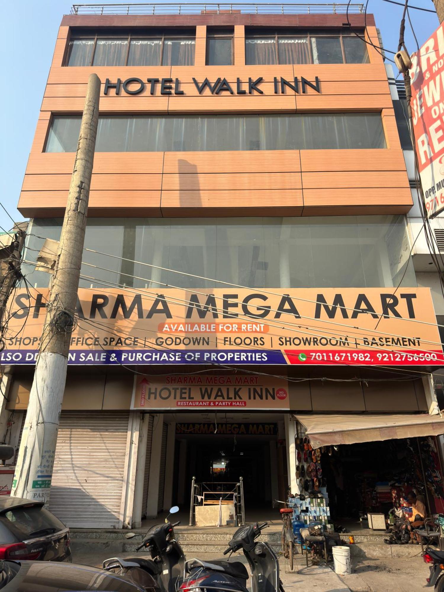 Hotel Walk Inn Faridabad Exterior photo