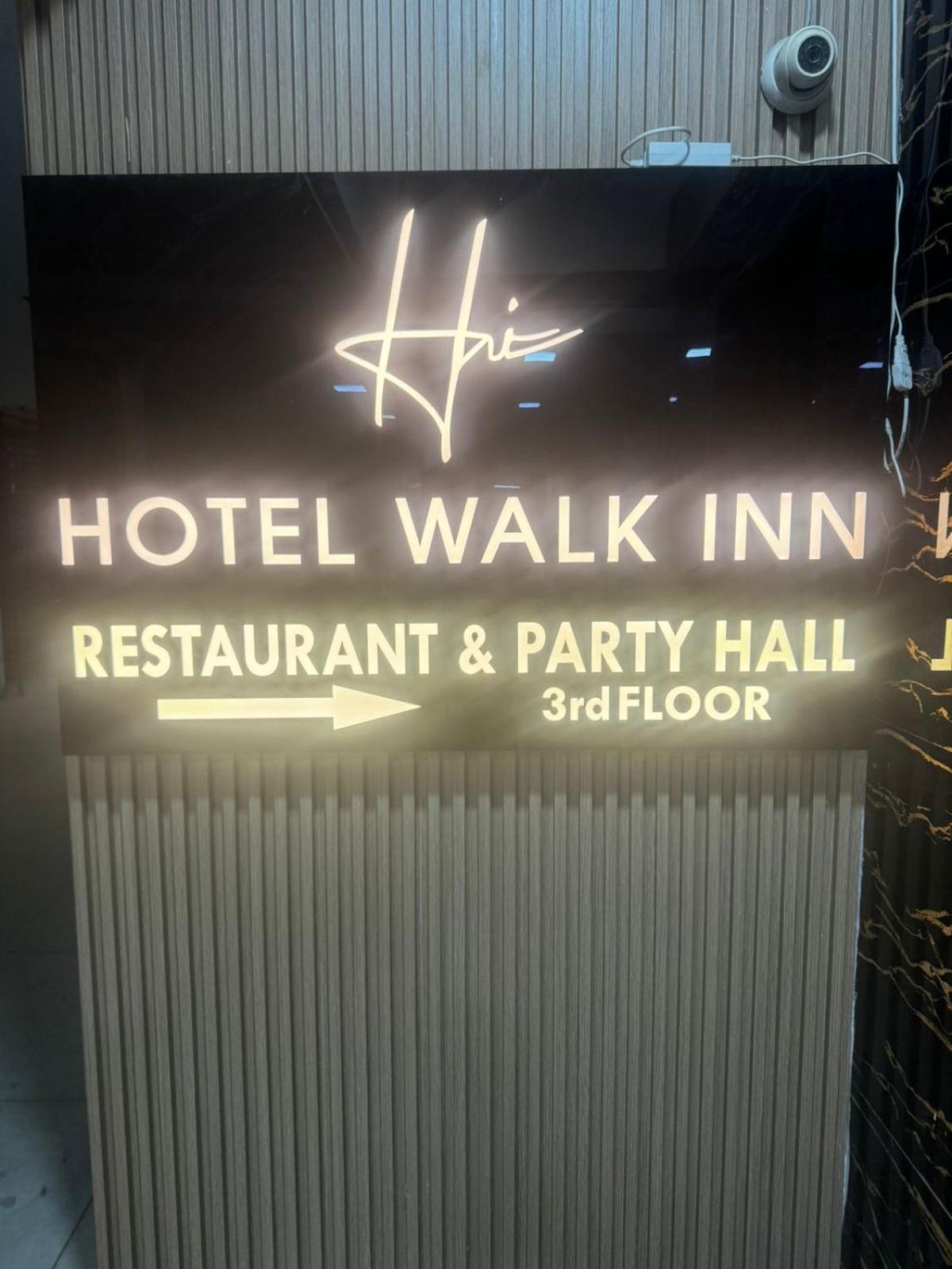 Hotel Walk Inn Faridabad Exterior photo